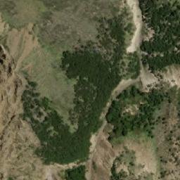 Satellite imagery of Cerro Colorado, AR