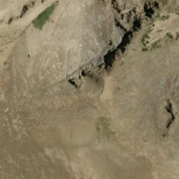 Satellite imagery of Cerro Colorado, AR
