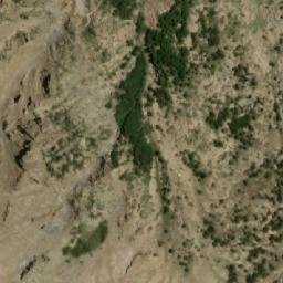 Satellite imagery of Cerro Colorado, AR