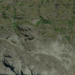 Satellite imagery of Cerro Alto Gallardo, CL