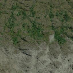 Satellite imagery of Cerro Alto Gallardo, CL