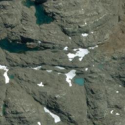 Satellite imagery of Cerro Alto Gallardo, CL