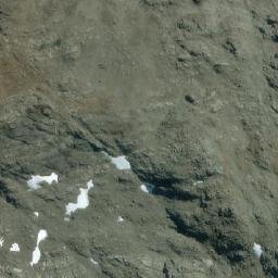 Satellite imagery of Cerro Alto Gallardo, CL