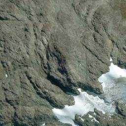 Satellite imagery of Cerro Alto Gallardo, CL