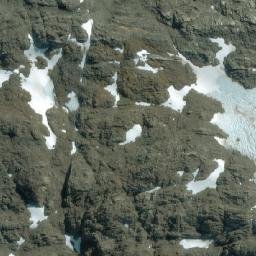Satellite imagery of Cerro Alto Gallardo, CL