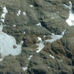 Satellite imagery of Cerro Alto Gallardo, CL