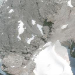 Satellite imagery of Cerro Piloto Luis Pardo, CL
