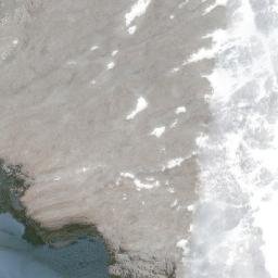 Satellite imagery of Cerro Piloto Luis Pardo, CL