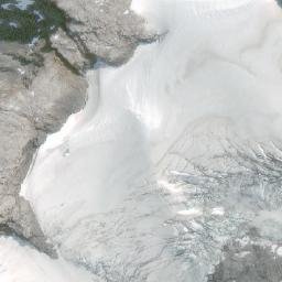 Satellite imagery of Cerro Piloto Luis Pardo, CL
