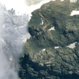 Satellite imagery of Cerro Piloto Luis Pardo, CL
