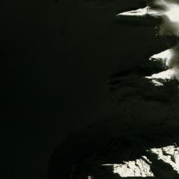 Satellite imagery of Cerro Campana, CL