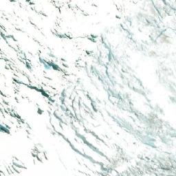 Satellite imagery of Cerro Belvedere, AR