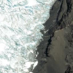 Satellite imagery of Cerro Belvedere, AR