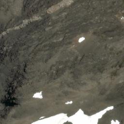 Satellite imagery of Cerro Belvedere, AR