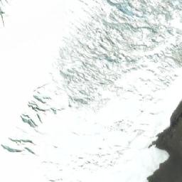 Satellite imagery of Cerro Belvedere, AR