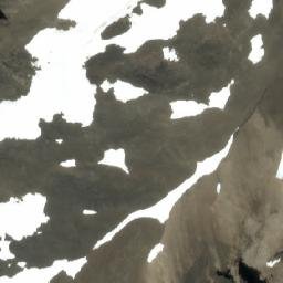 Satellite imagery of Cerro Belvedere, AR