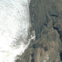 Satellite imagery of Cerro Arturo Merino Benítez, CL
