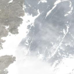 Satellite imagery of Cerro Arturo Merino Benítez, CL