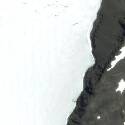 Satellite imagery of Cerro Belvedere, AR