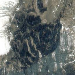 Satellite imagery of Cerro Arturo Merino Benítez, CL