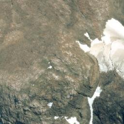 Satellite imagery of Cerro Capitán Muñoz, AR