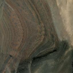 Satellite imagery of Cerro Pico Negro, AR