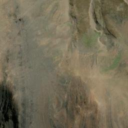 Satellite imagery of Cerro Pico Negro, AR