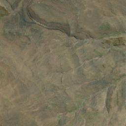 Satellite imagery of Cerro Pico Negro, AR