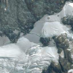 Satellite imagery of Cerro Arturo Merino Benítez, CL