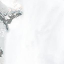 Satellite imagery of Cerro Arturo Merino Benítez, CL