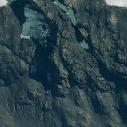 Satellite imagery of Cerro Capitán Muñoz, AR