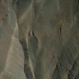 Satellite imagery of Cerro Pico Negro, AR