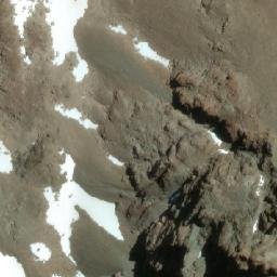 Satellite imagery of Cerro Norte, AR