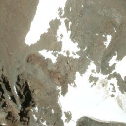 Satellite imagery of Cerro Norte, AR