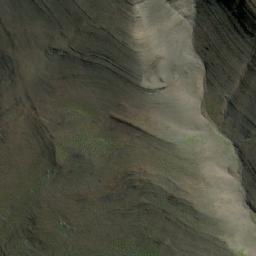 Satellite imagery of Cerro Pico Negro, AR