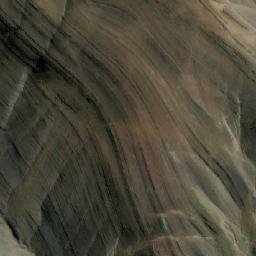 Satellite imagery of Cerro Pico Negro, AR