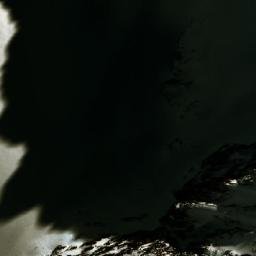 Satellite imagery of Cerro Belvedere, AR