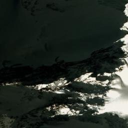 Satellite imagery of Cerro Belvedere, AR