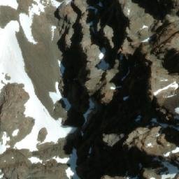 Satellite imagery of Cerro Norte, AR