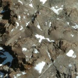 Satellite imagery of Cerro Norte, AR