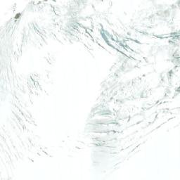 Satellite imagery of Cerro Moyano, AR
