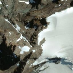 Satellite imagery of Cerro Norte, AR