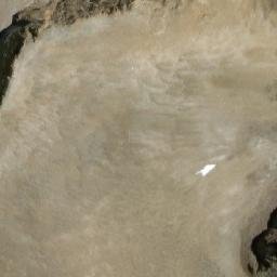 Satellite imagery of Cerro Huemules, AR