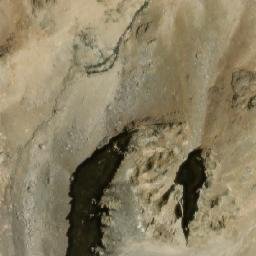 Satellite imagery of Cerro Huemules, AR