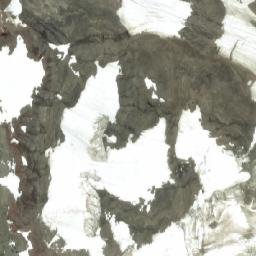 Satellite imagery of Cerro Moyano, AR