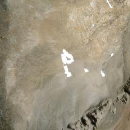 Satellite imagery of Cerro Huemules, AR