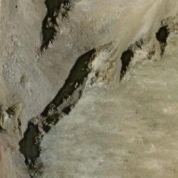 Satellite imagery of Cerro Huemules, AR