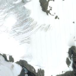 Satellite imagery of Cerro Pfister, AR