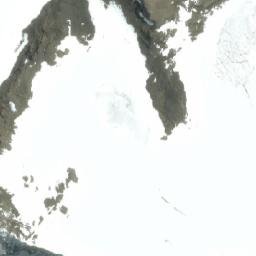 Satellite imagery of Cerro Pfister, AR