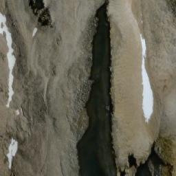 Satellite imagery of Cerro Huemules, AR